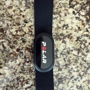 Polar H10 heart rate monitor chest strap